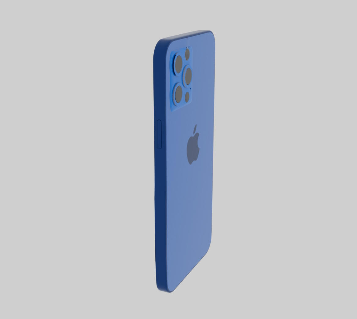 Iphone 3d Model